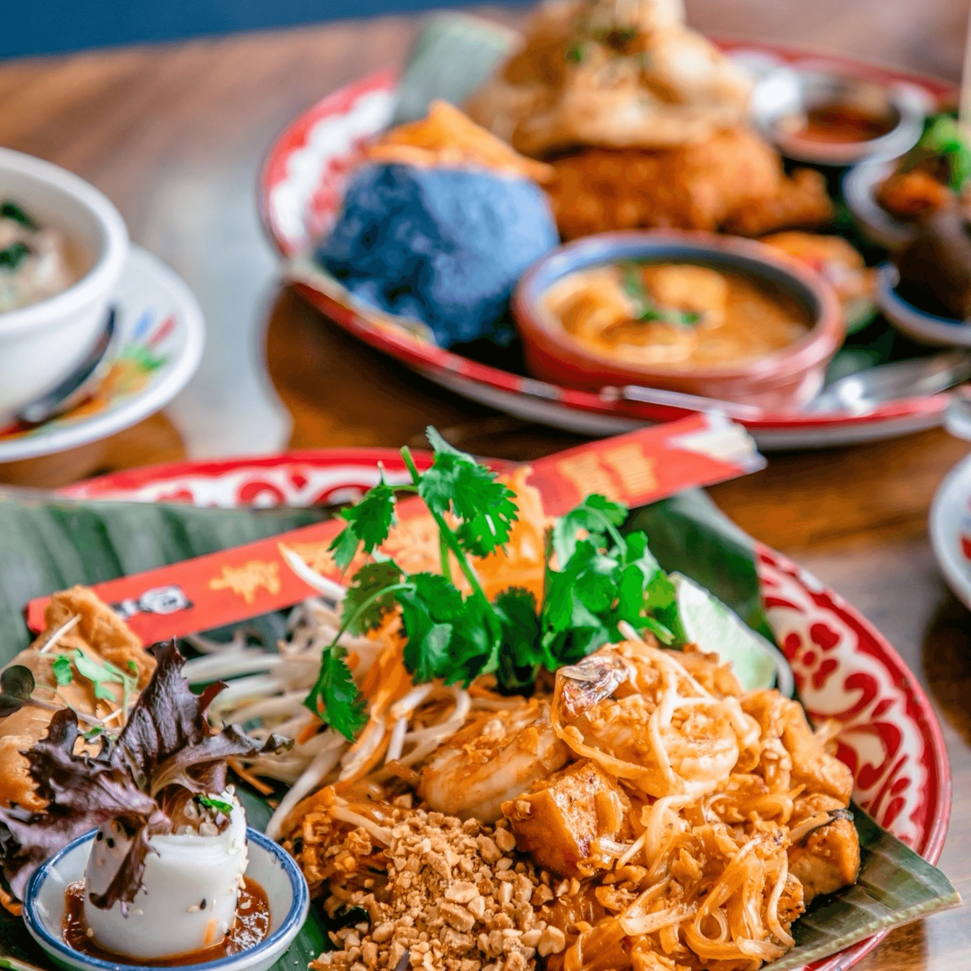 Farmhouse Kitchen Thai gallery image #2