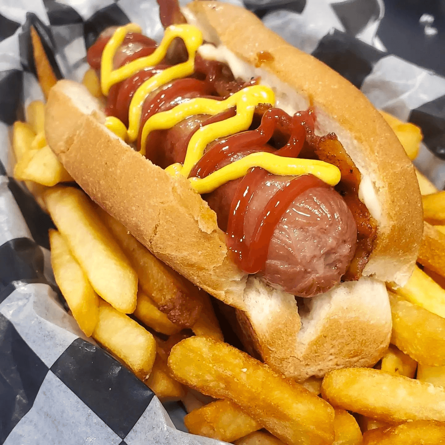 Enjoy Classic American Dishes
