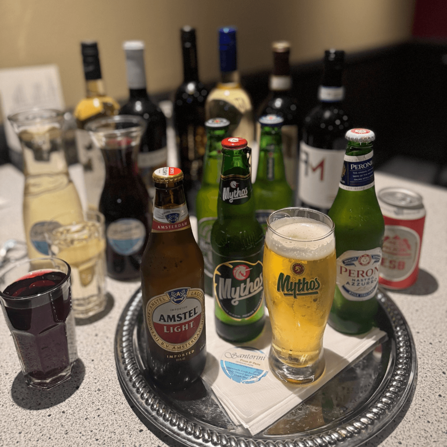 Raise a Glass to Perfect Pairings