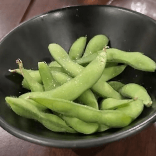 Edamame.