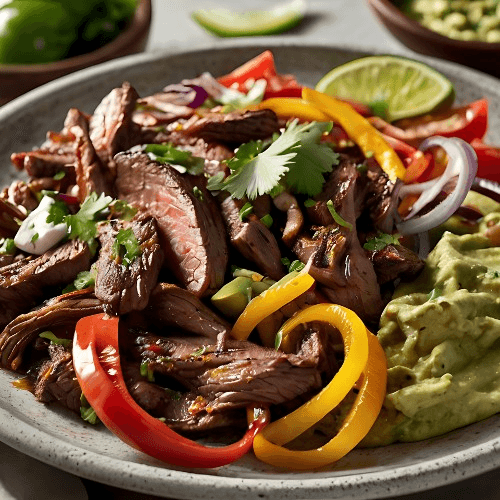 Beef Fajita.