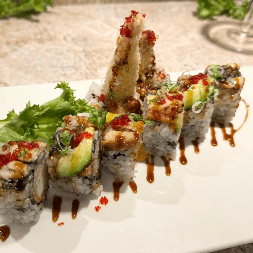 Samurai Roll-jumbo Roll