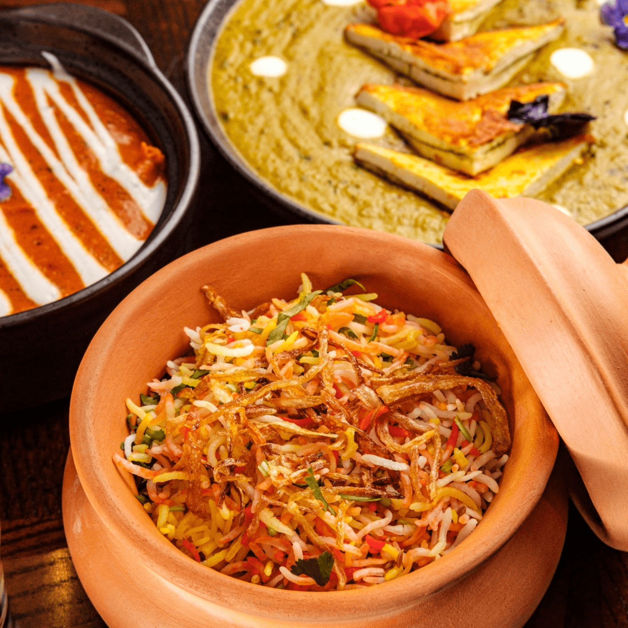 Kashan Indian Kitchen & Bar gallery image #8