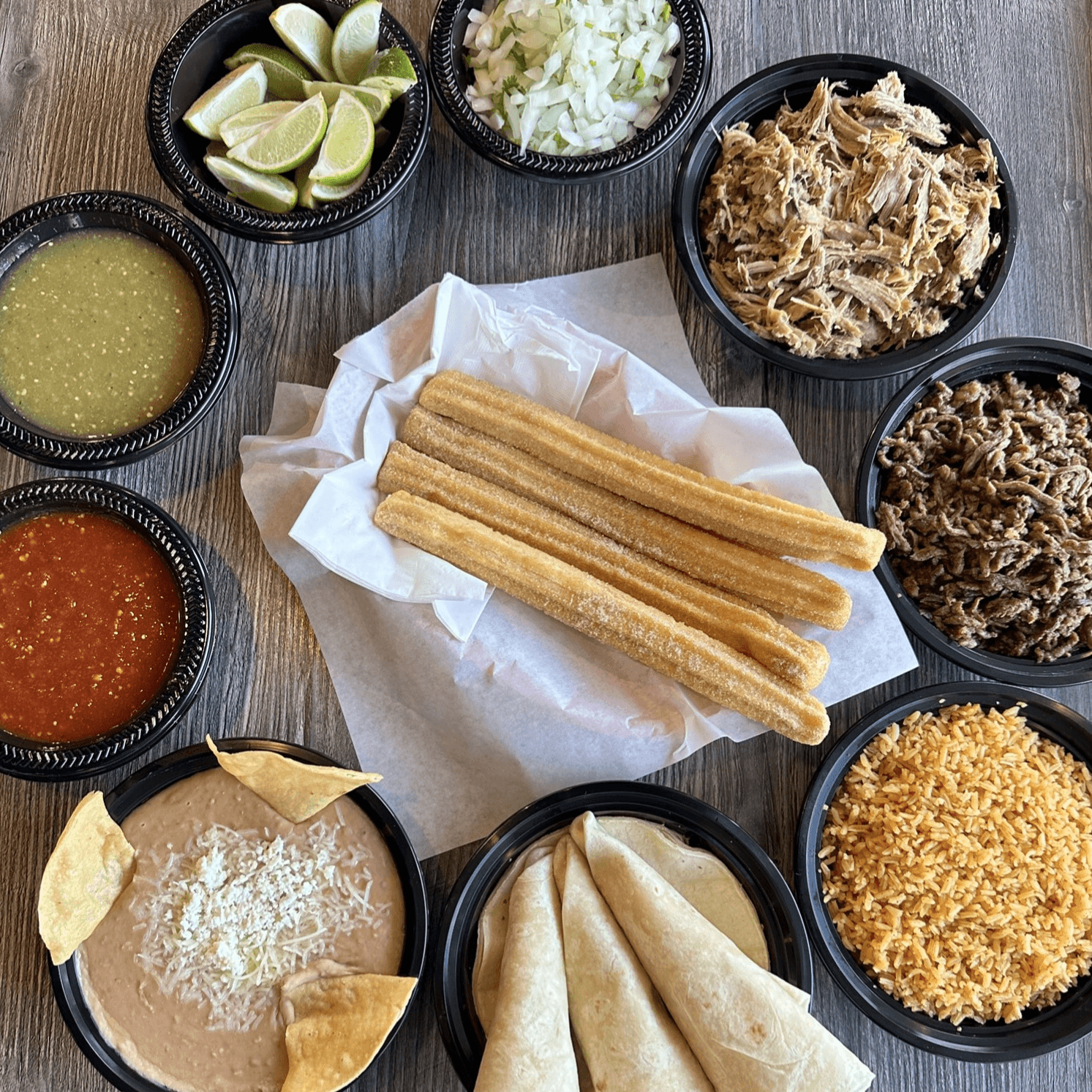 Family Meal Special.