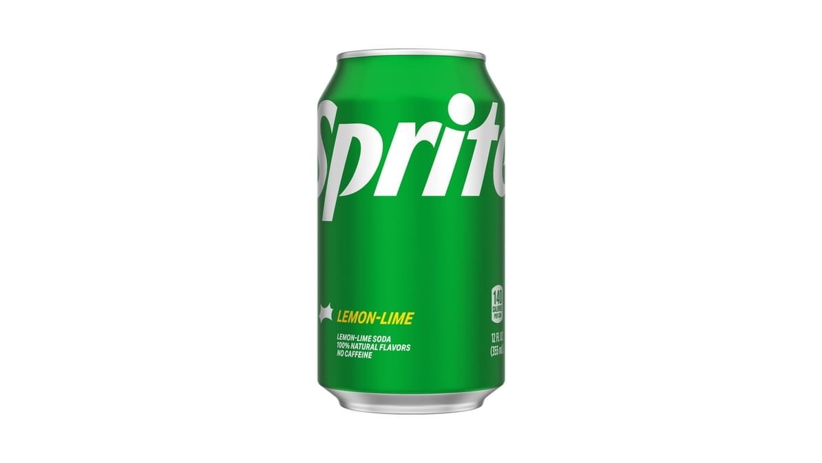 Sprite Can 12fl Oz.