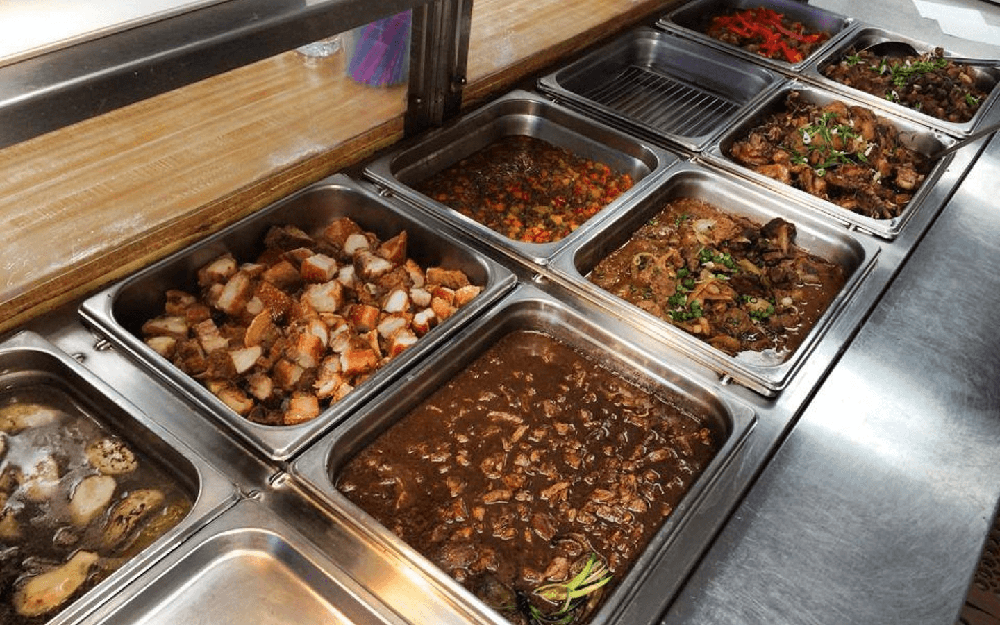 Maymar Filipino Restaurant Rewards