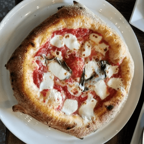 The Margherita Pizza (14")