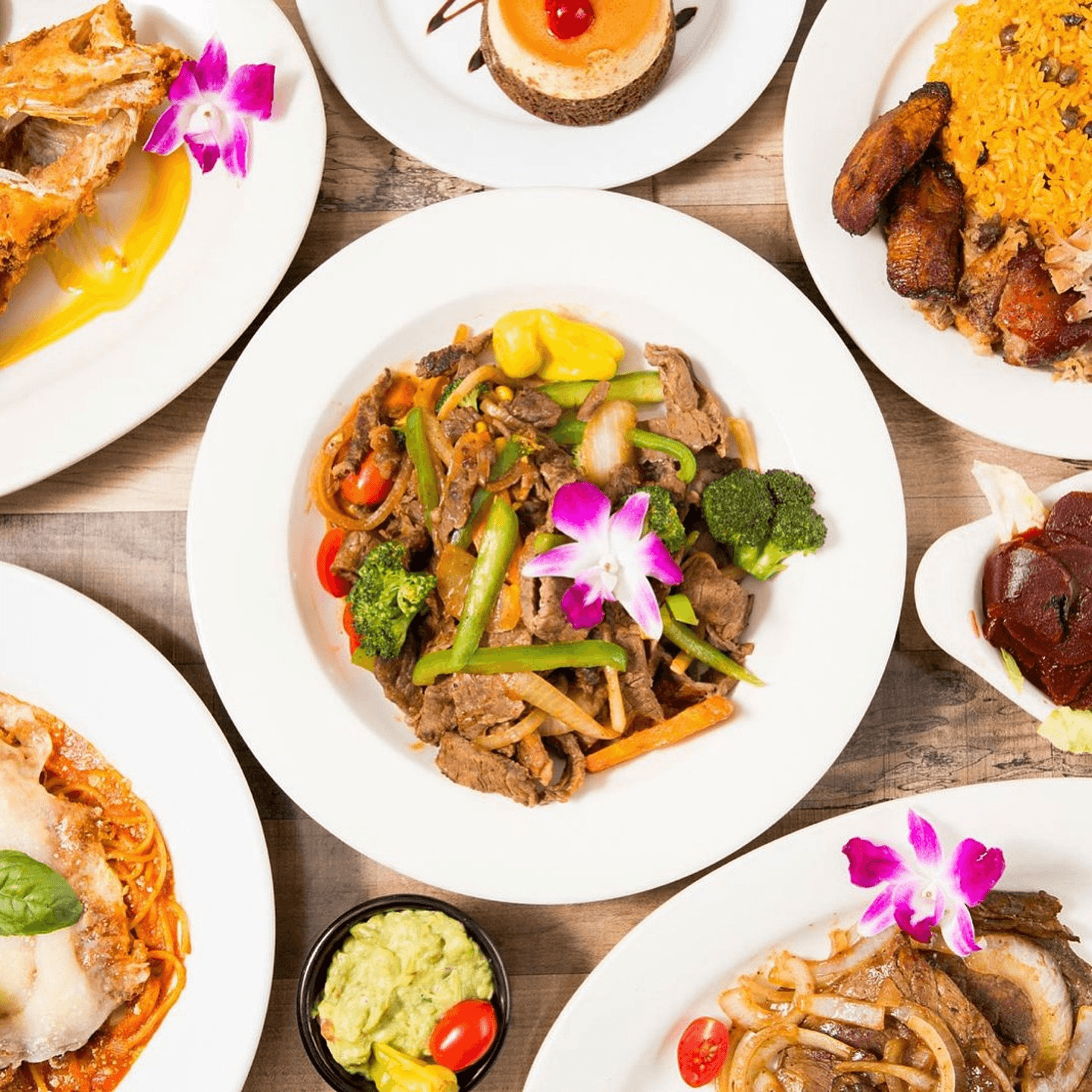 Your Dominican Flavors, Anytime