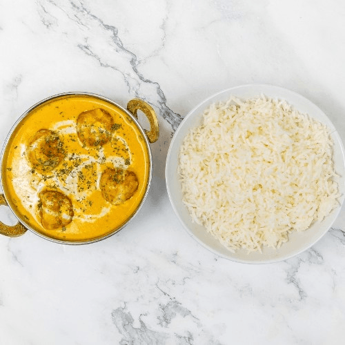 Malai Kofta.