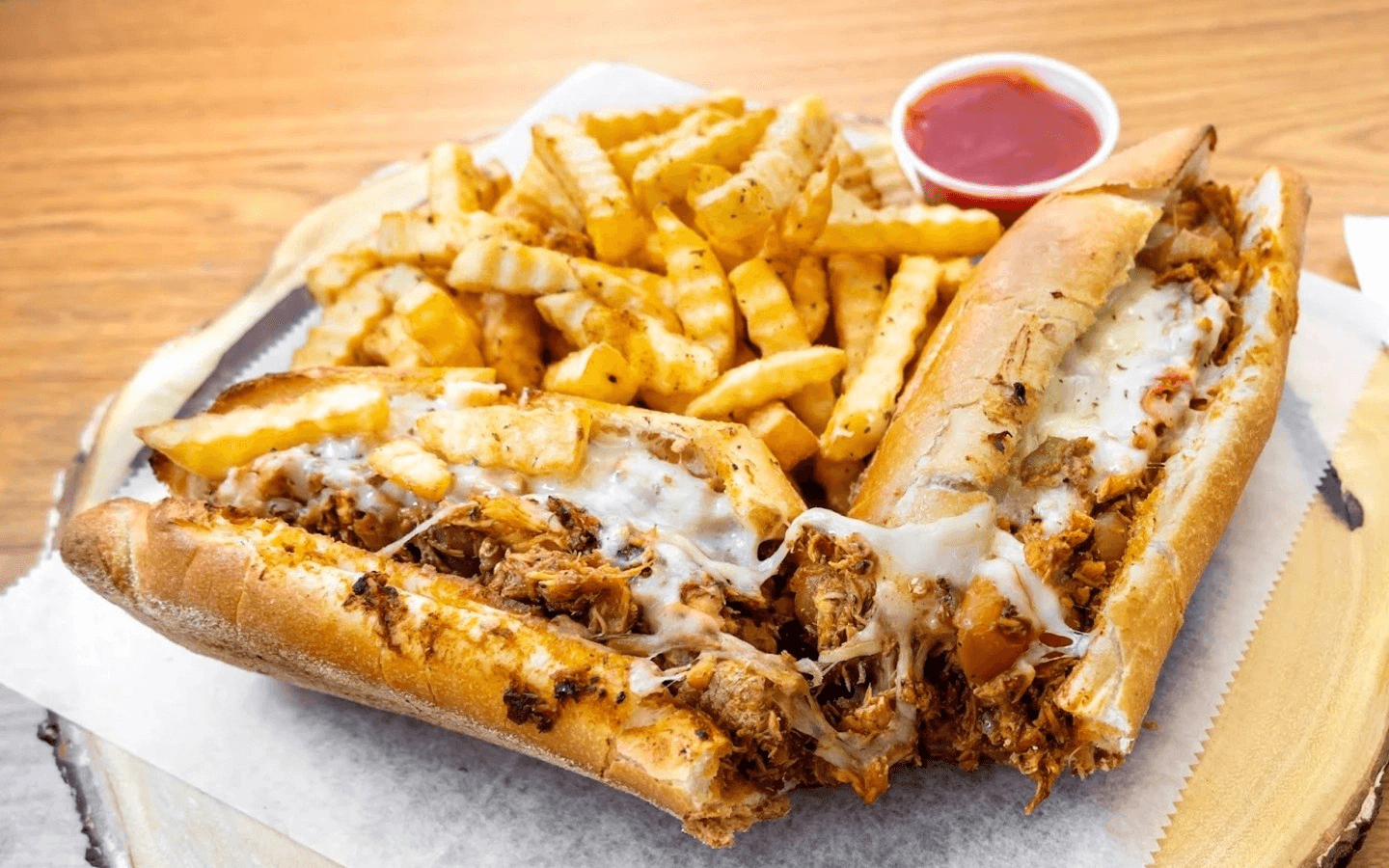 Unlock Rewards with Every Bite!