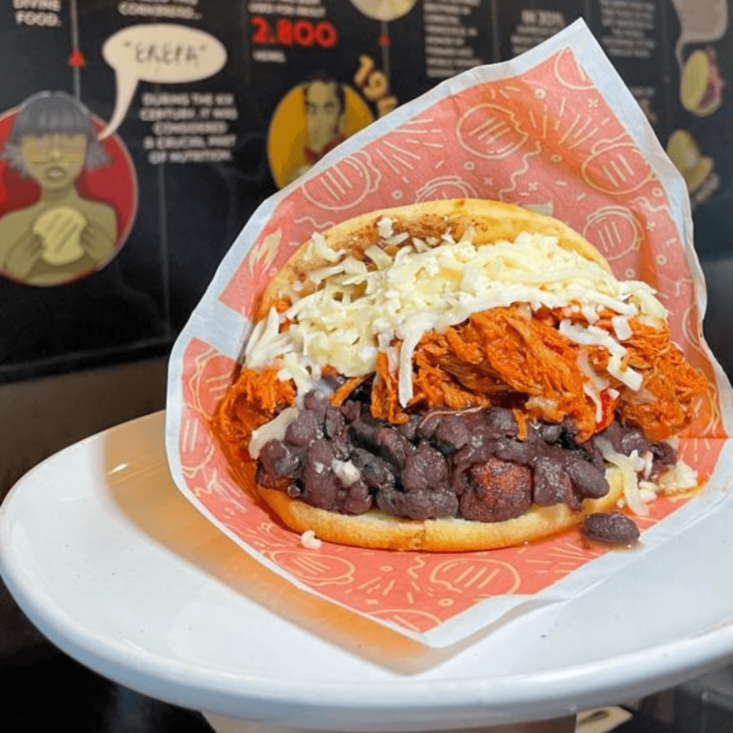 Bocas Grill - Where Latin flavor feels like home