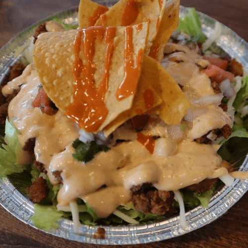 Taco Salad.