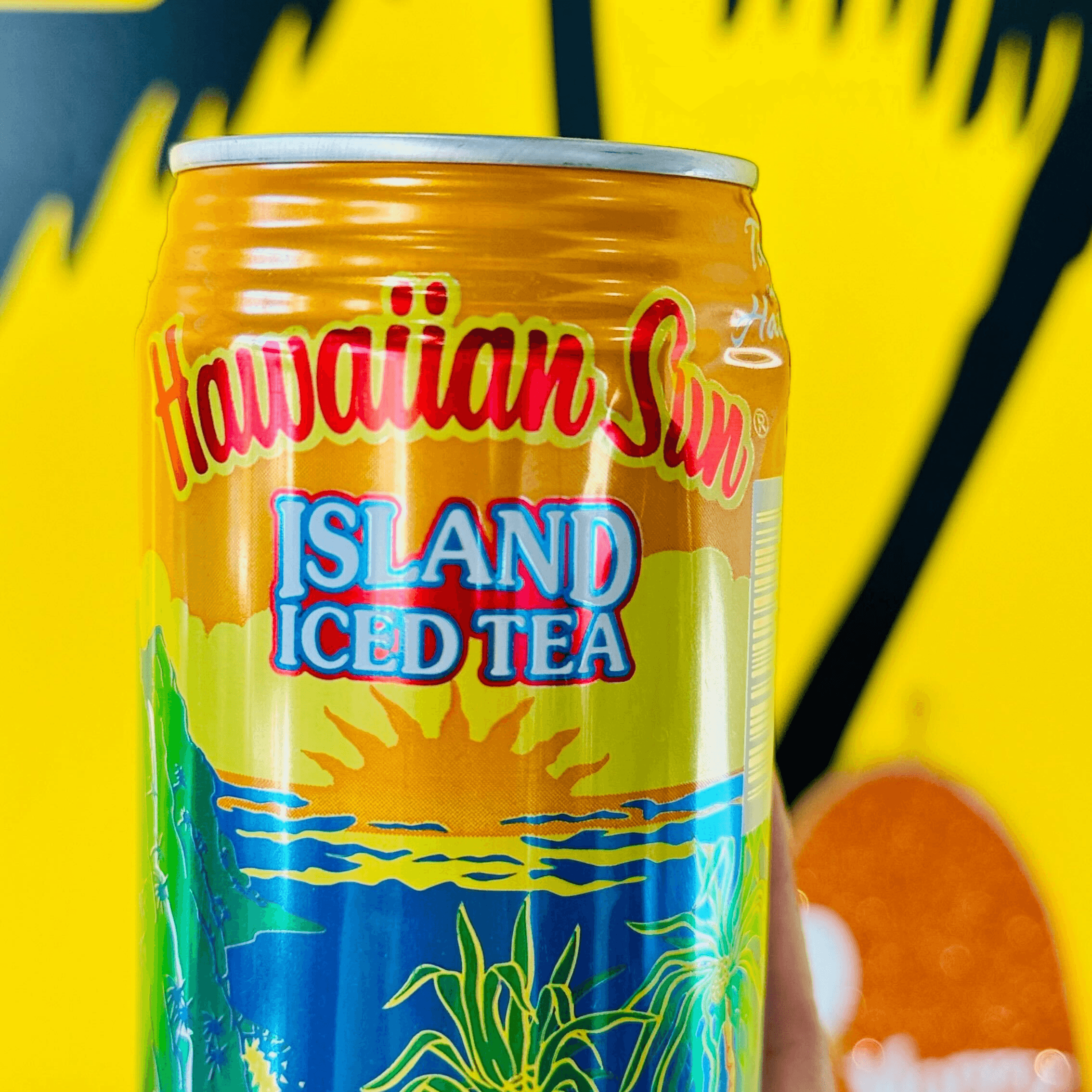 Hawaiian Sun - Island Ice Tea.