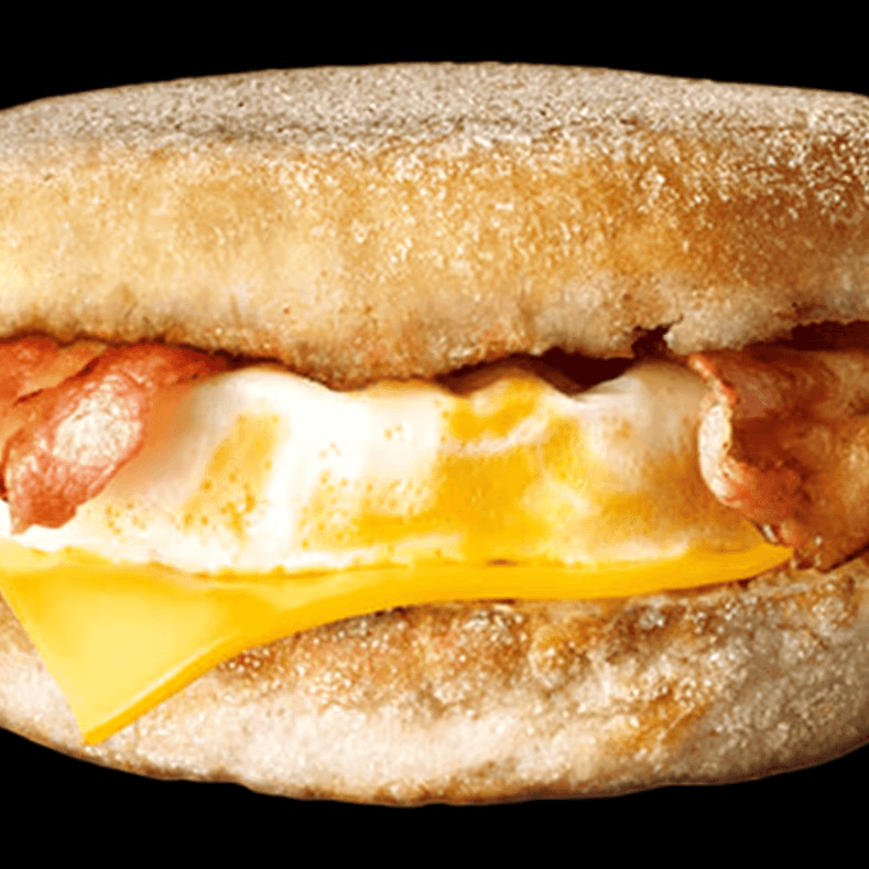 English Muffin.