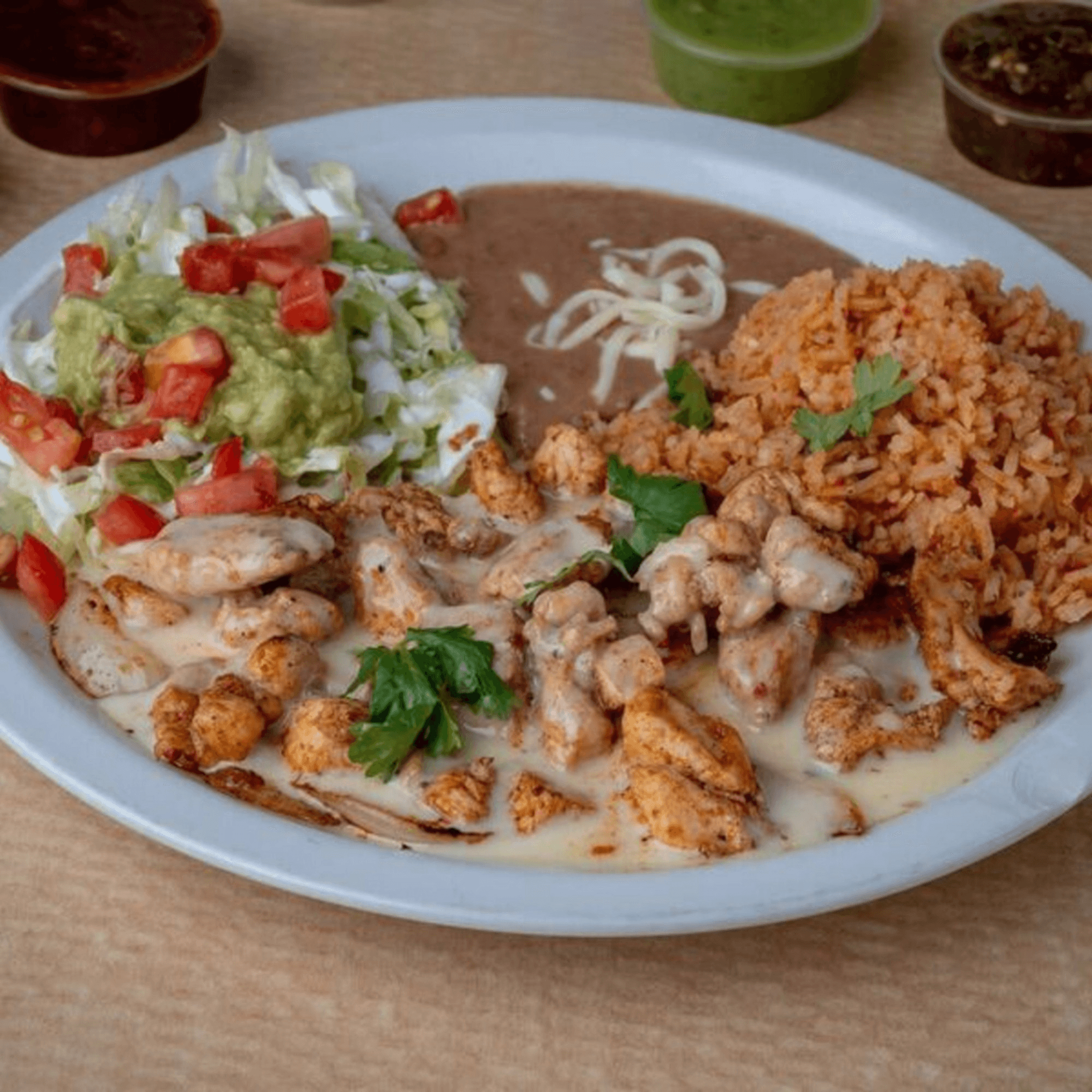 Uncle Berto’s Burritos gallery image #9