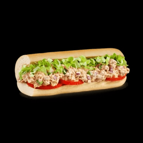 Tuna Grinder.