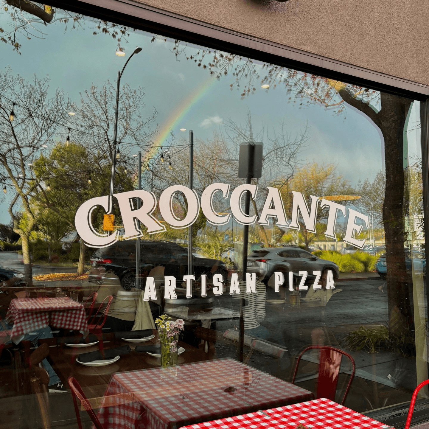 From Bakery Roots to Fresh Indigents in Napa