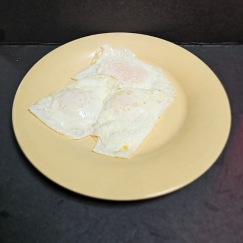 Three Eggs.