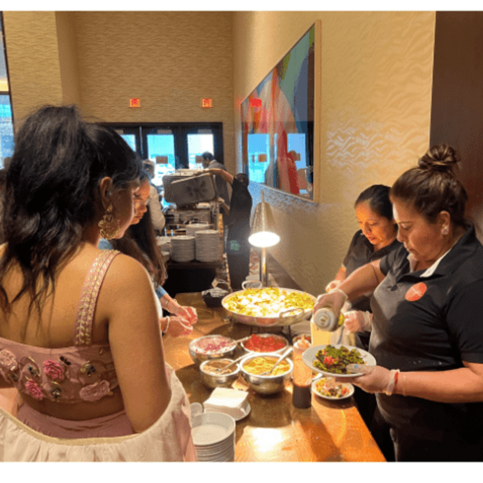 Rangoli Restaurant gallery image #1