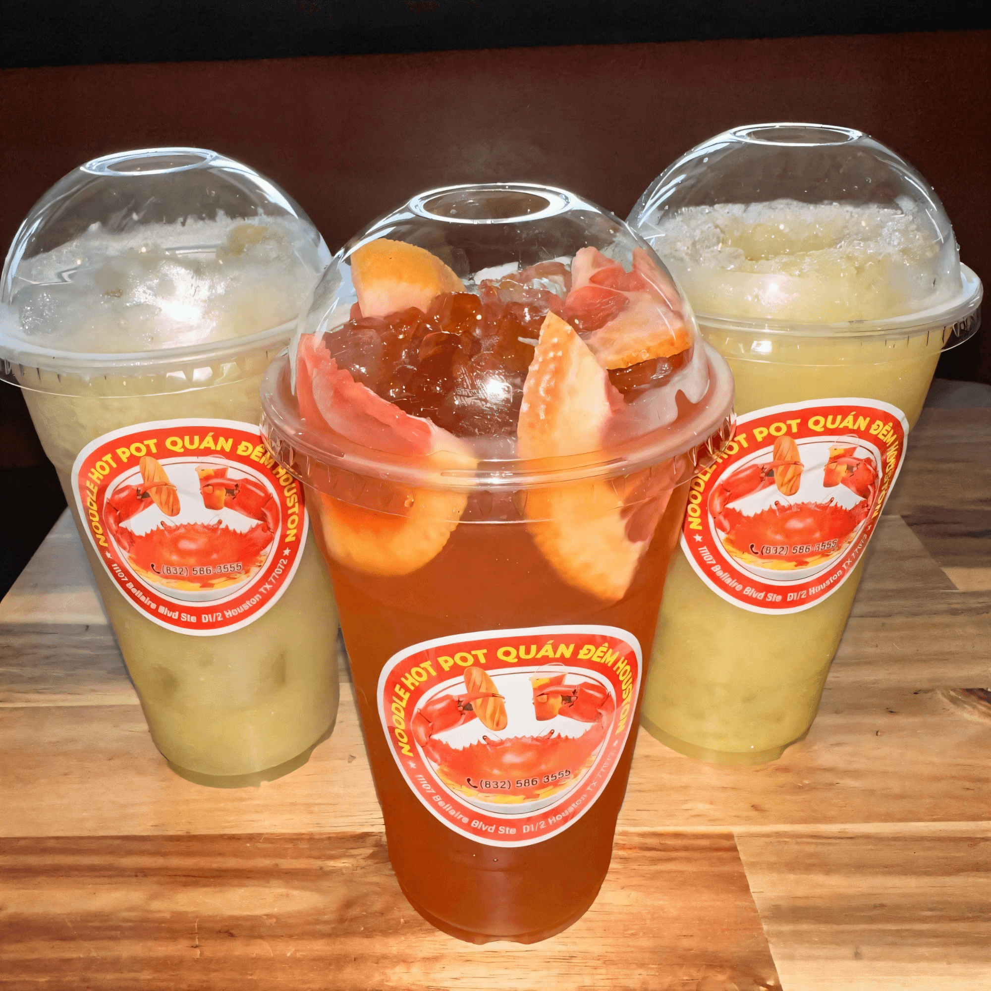 Quán Gì Quán Đêm Houston Boba, Noodle & Sandwich gallery image #8