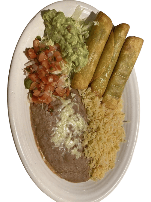 Taquitos Mexicanas.
