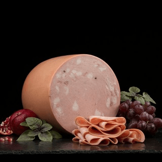 BYO Mortadella Sandwich - HOT.