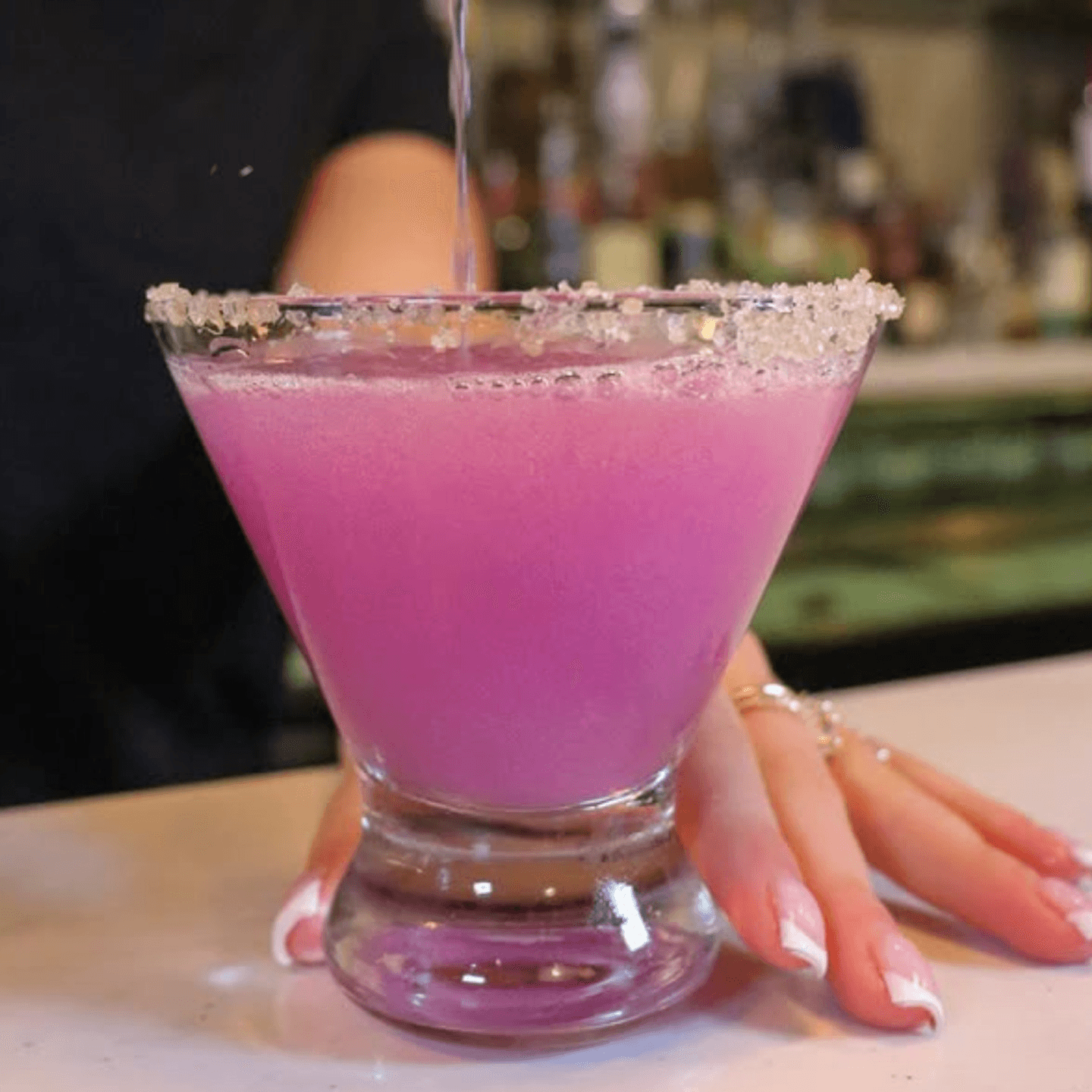 Crafted Cocktails, Real Refreshment🥂