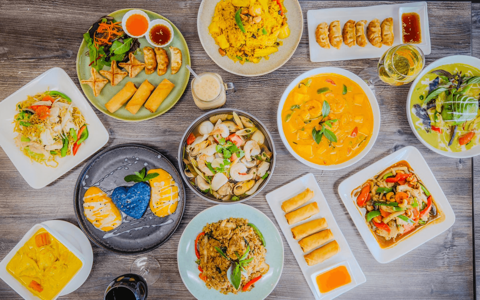 Sisters Asian Eatery