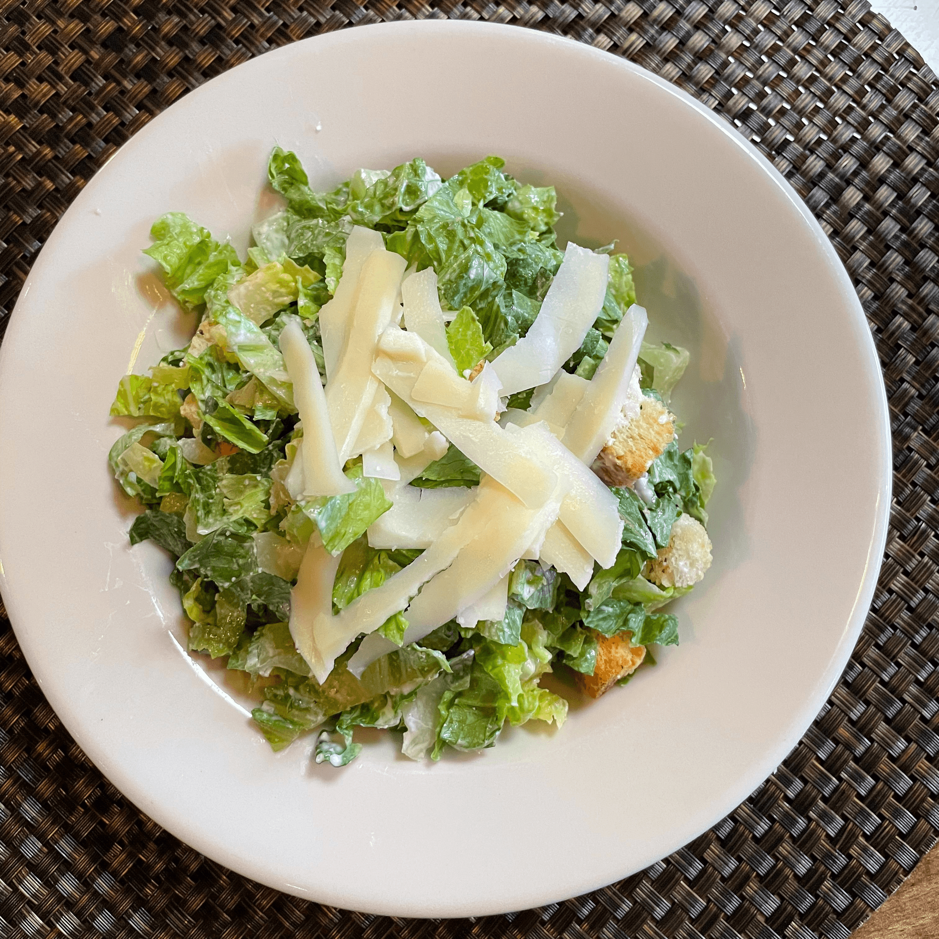 Caesar Salad.