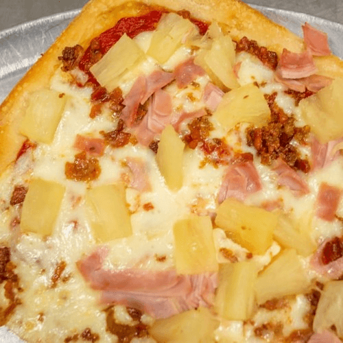 Hawaiian Pizza (Small 10")