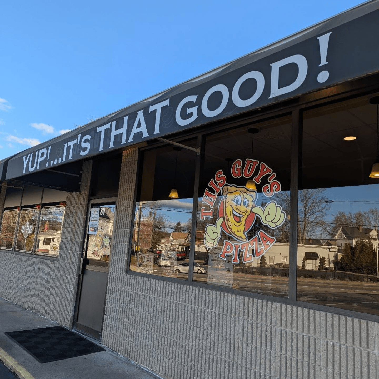 Bringing Pizza to a Whole New Level Since 2009