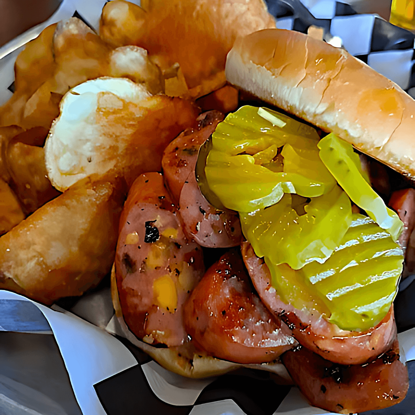 Flavor with a Purpose