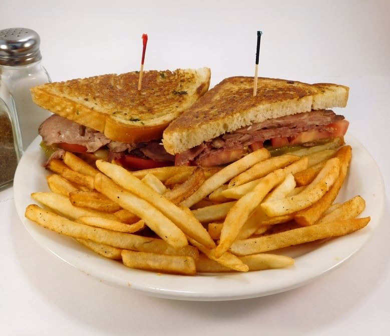 South of the Border.