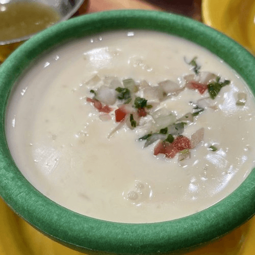 Side of queso