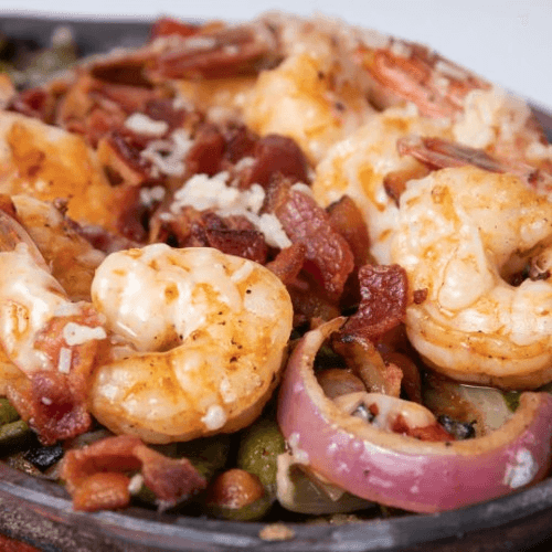 Shrimp Fajita.