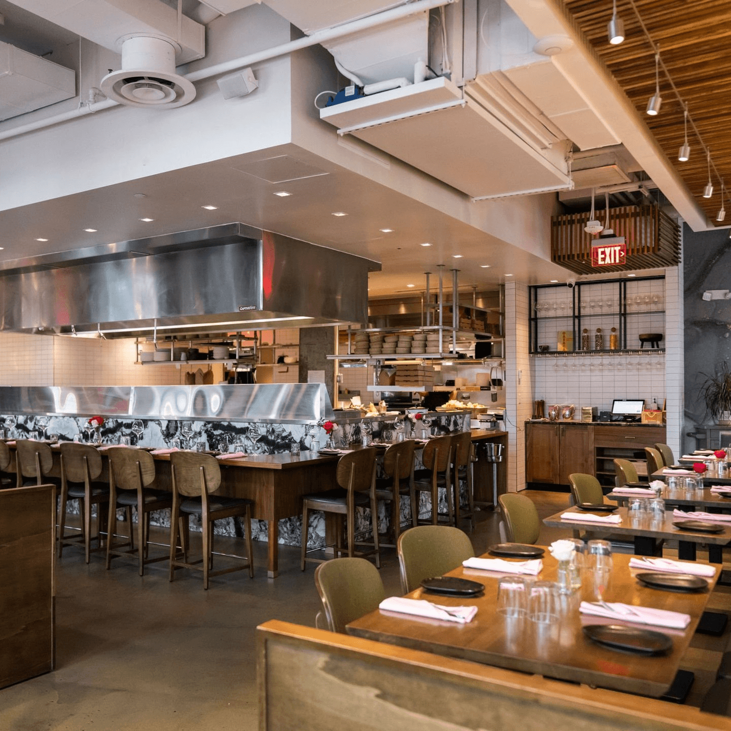 Full Restaurant Buyout