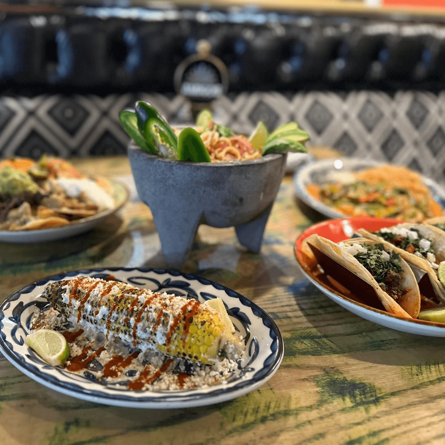 A Flavor for Every Craving at Amigos Mexican Grill