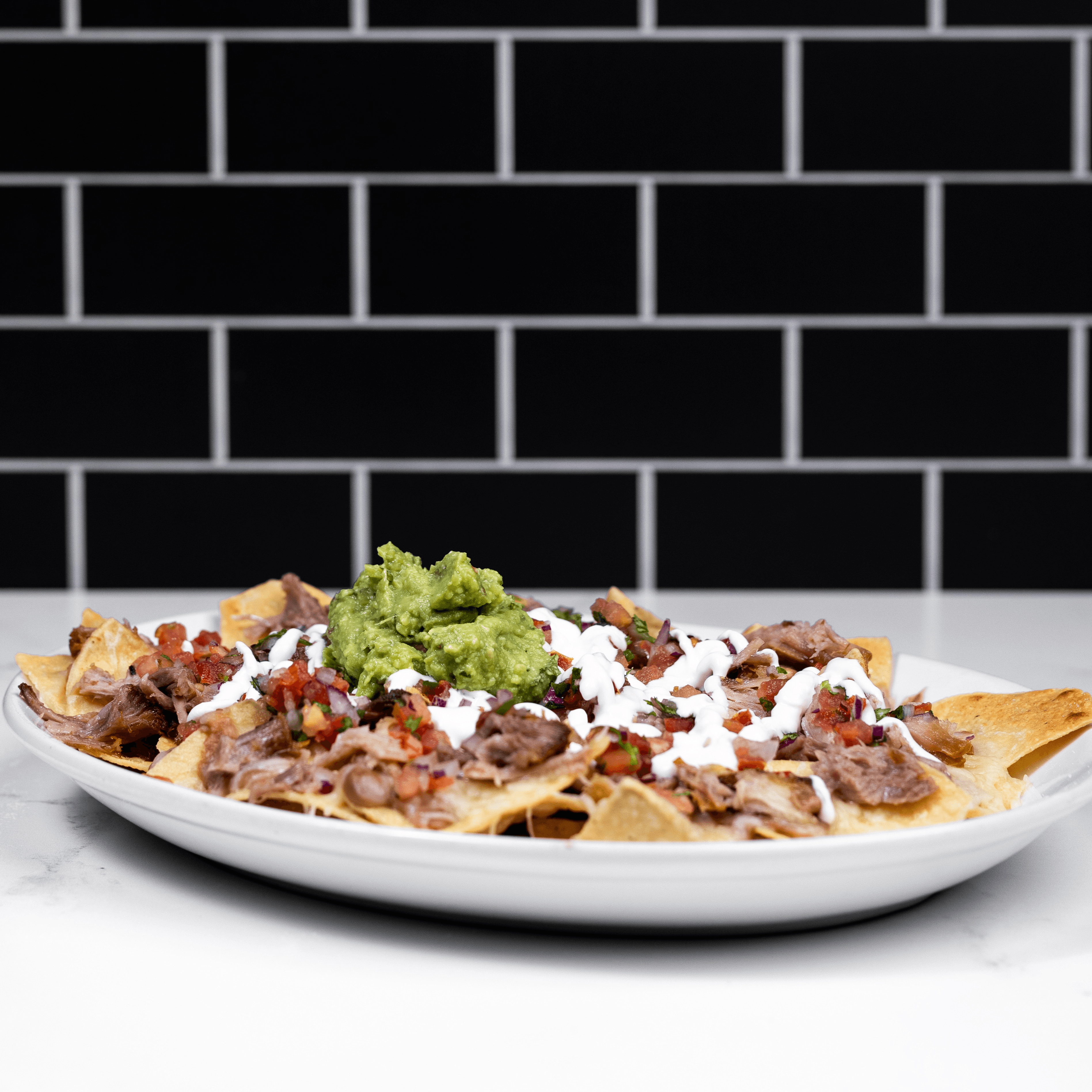 Jalisco Nachos.