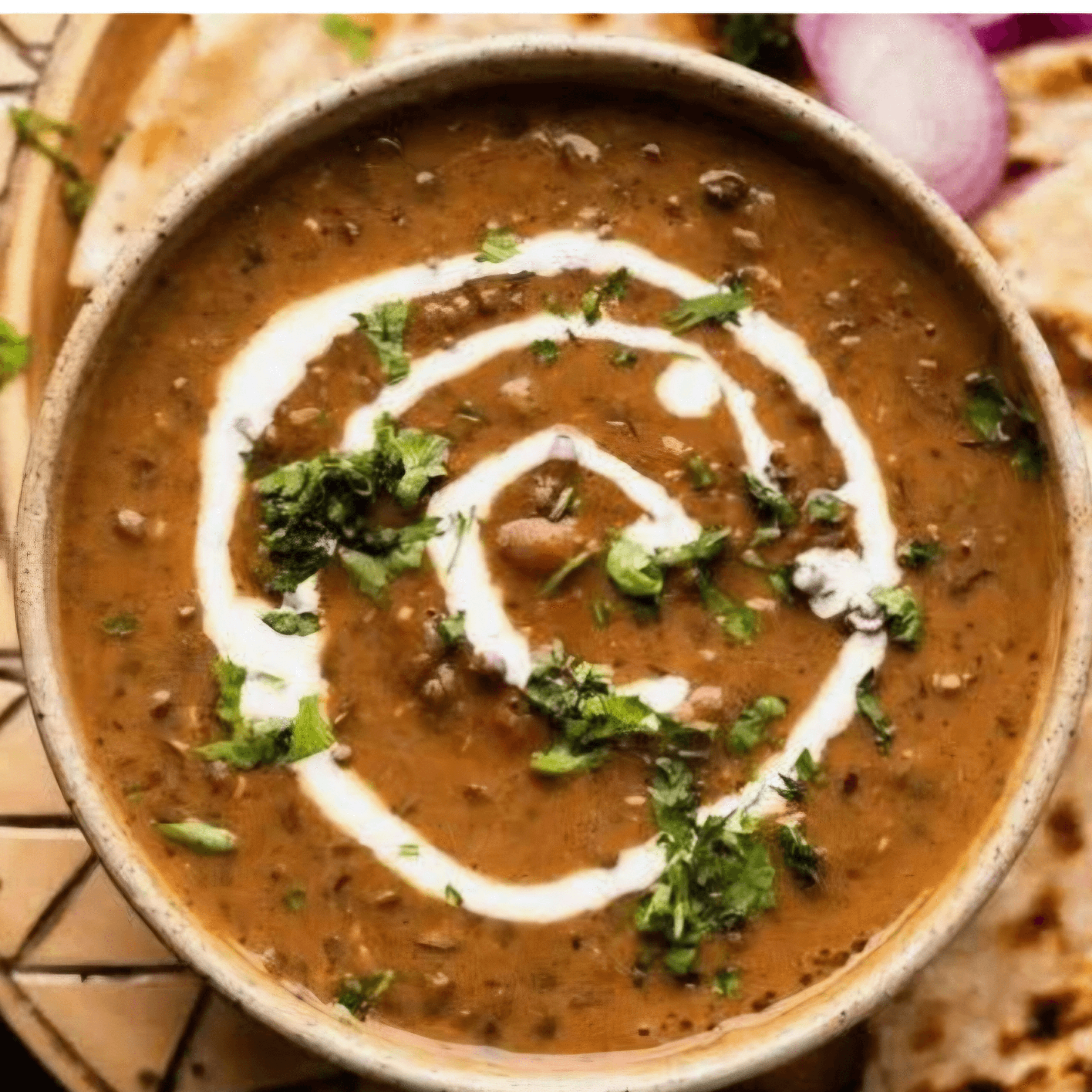 Dal Makhani (5 lentils).