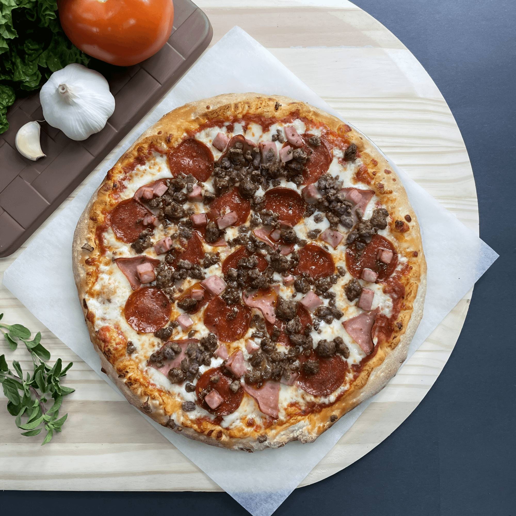 Big T's Pizza gallery image #2