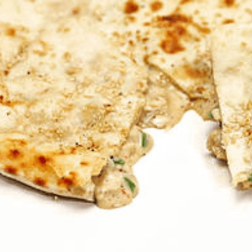 Chicken N' Cheese Naan.