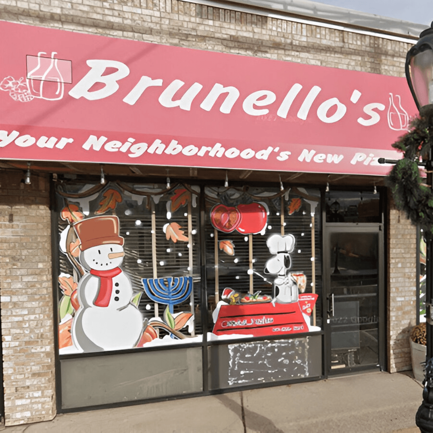 Fresh Italian Flavors Daily