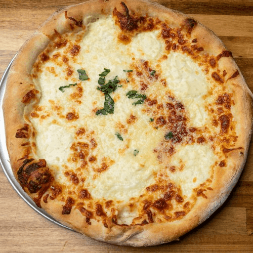IDK White Pizza (Medium 12")