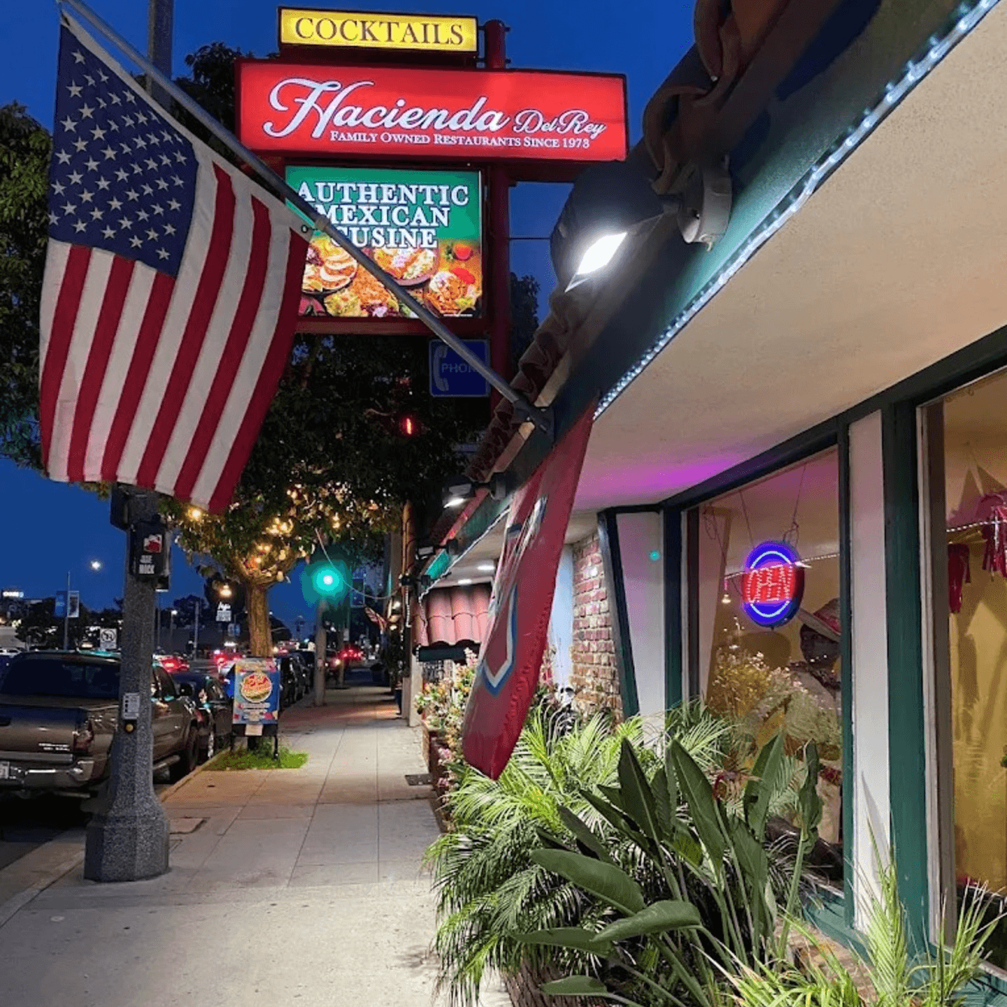 Two Locations, One Mission