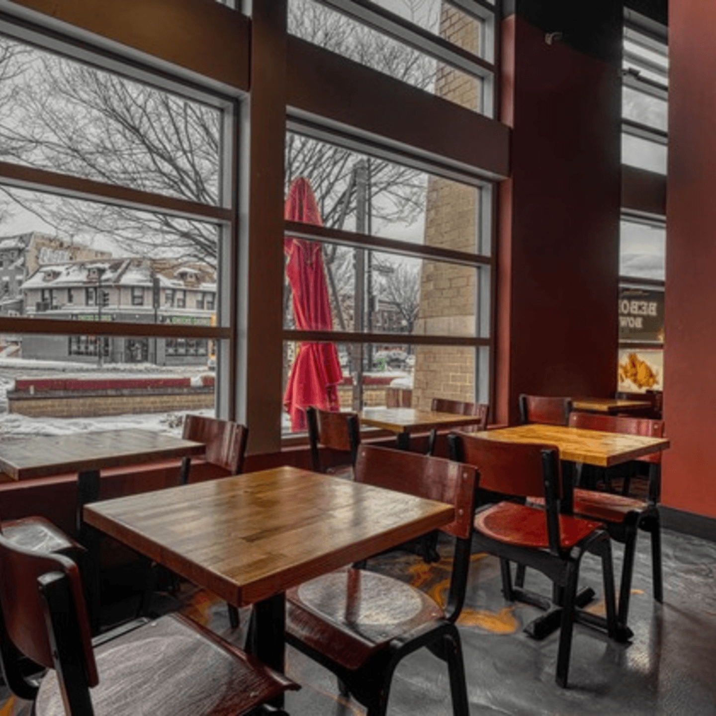 Group Reservations and Private Parties