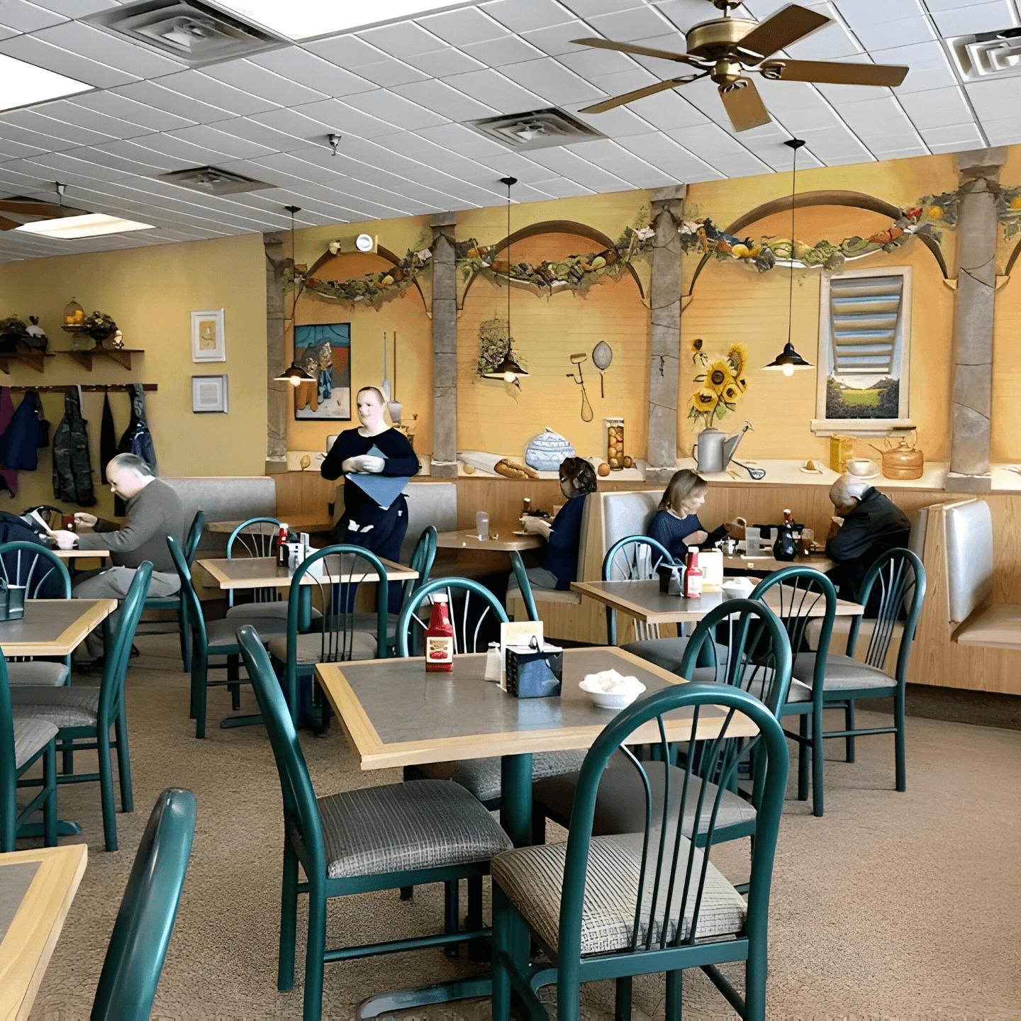 Reserve Your Spot at Gest Omelettes