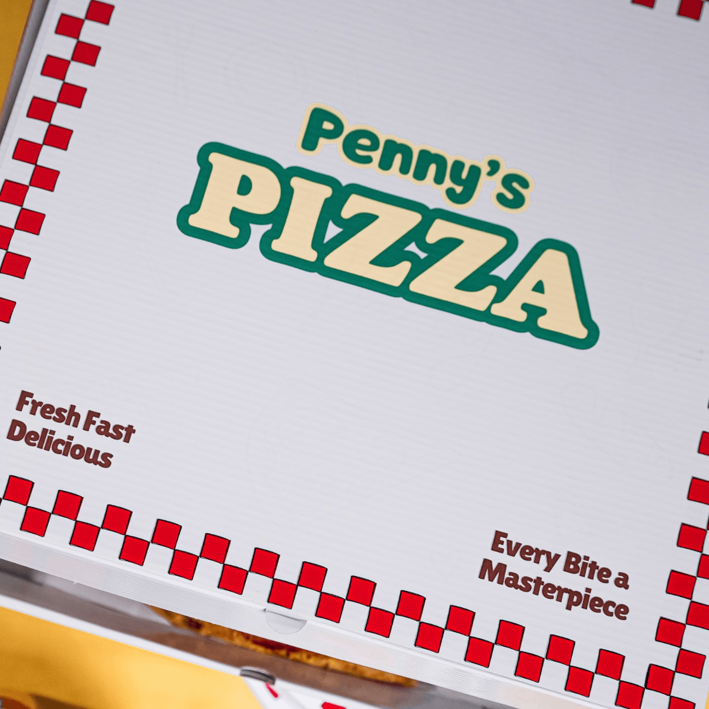 Welcome to Penny's Pizza