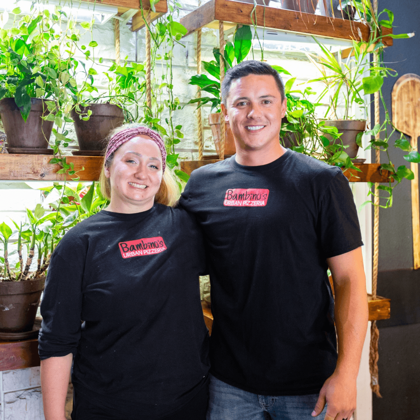 About Bambino’s Urban Pizzeria
