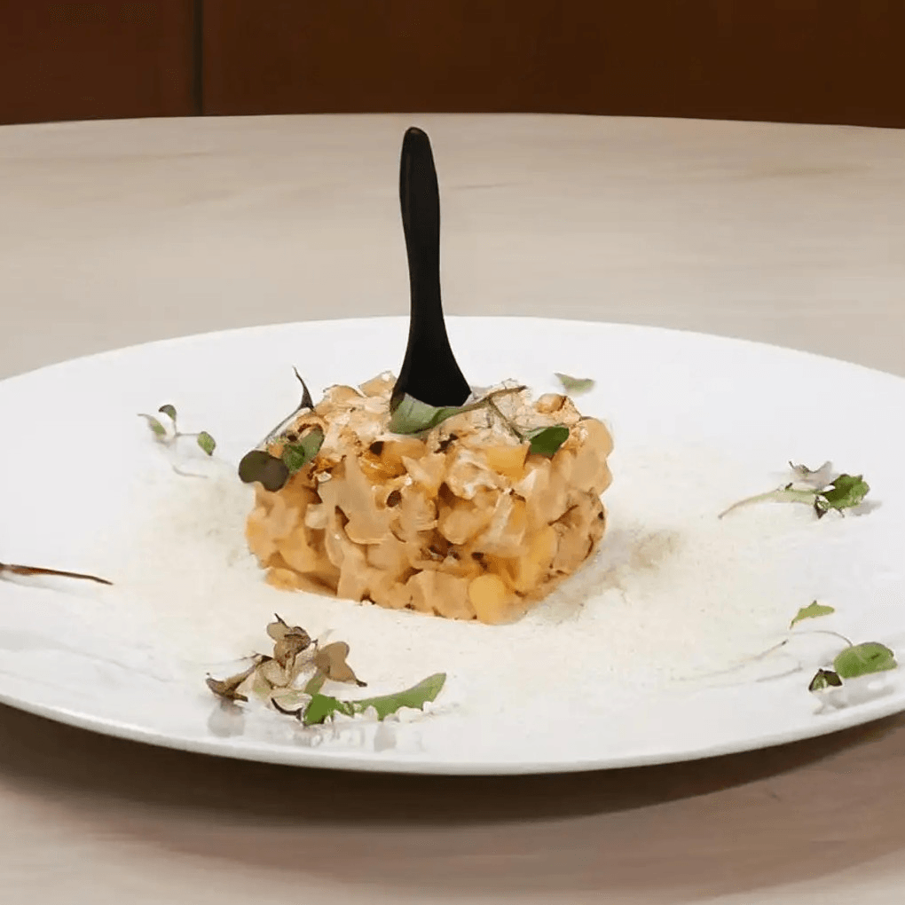 Napa Elote De Calle.