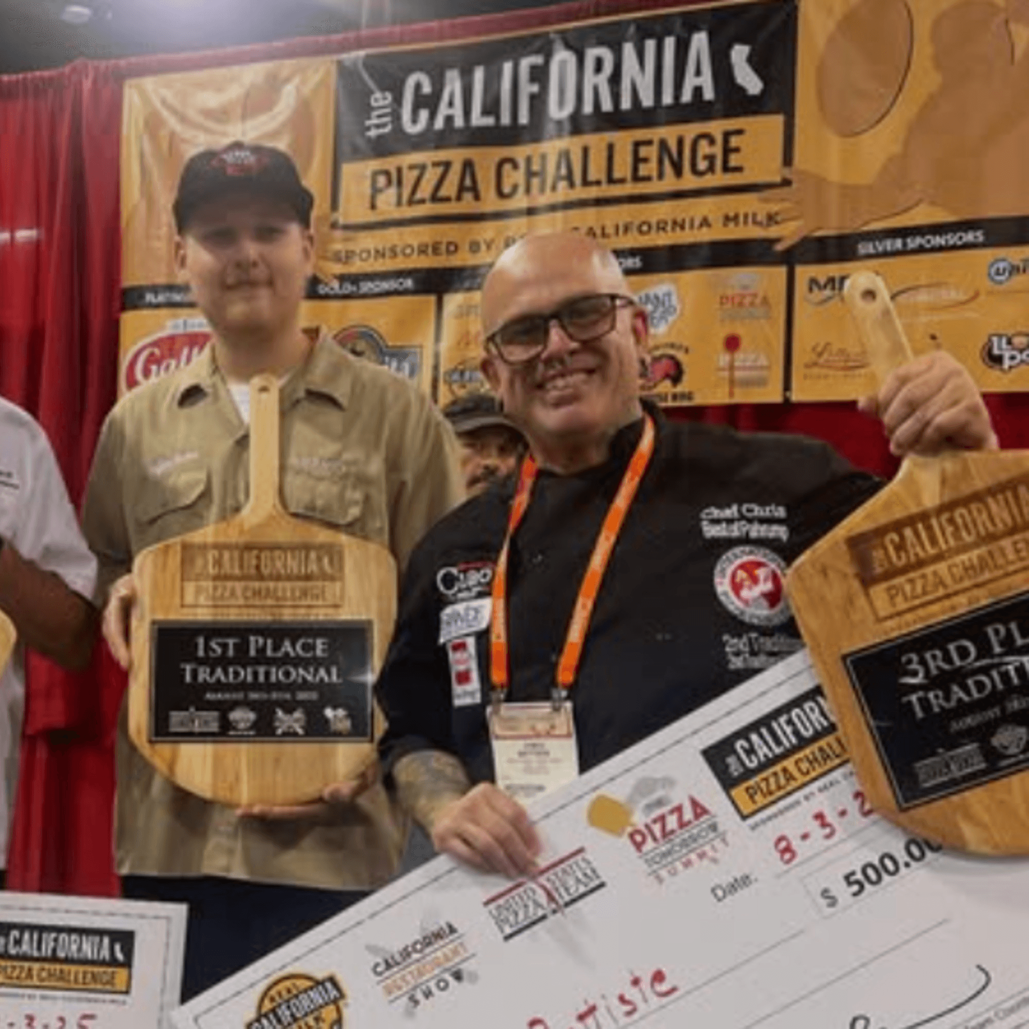 Mia Ava East Coast Pizza gallery image #5